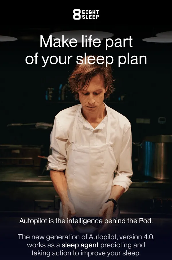 Make life part of your sleep plan