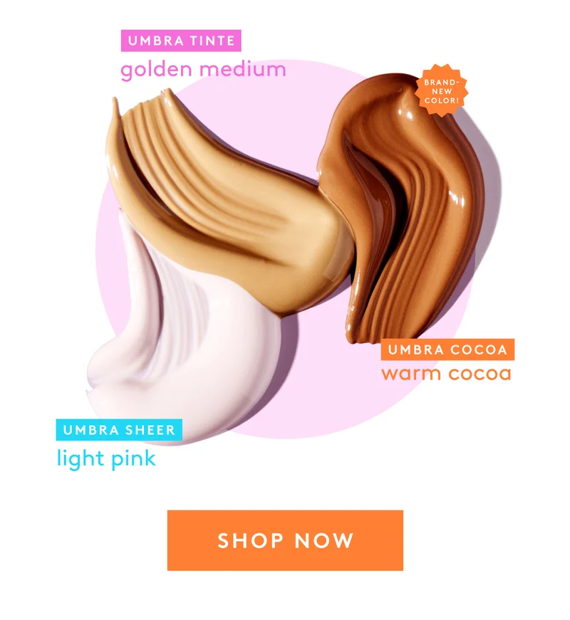 Umbra 3 Skin Compatible Shades
