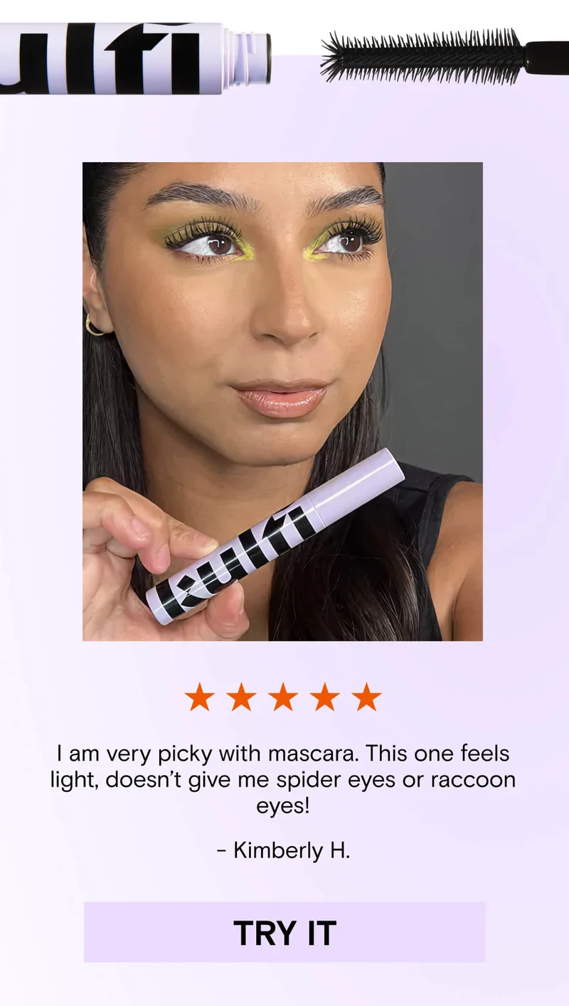 Badi Lash Mascara