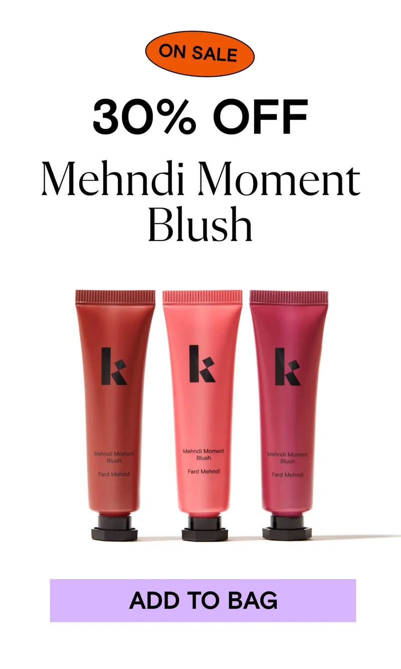 Mehndi Moment Blush