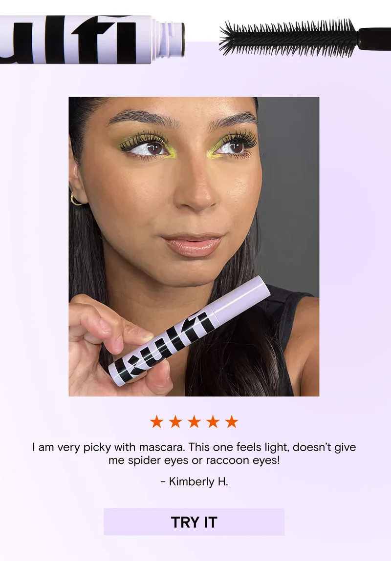Badi Lash Mascara