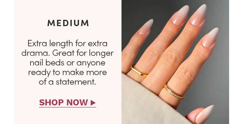 Shop Medium Now