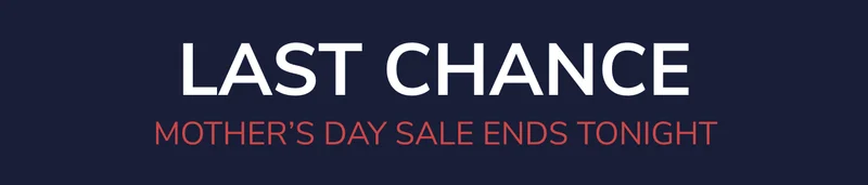 Sale Deadline