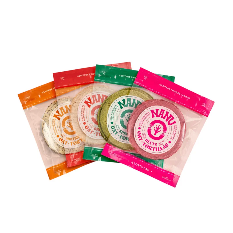 Image of Tortilla Sampler Bundle (5-pack)