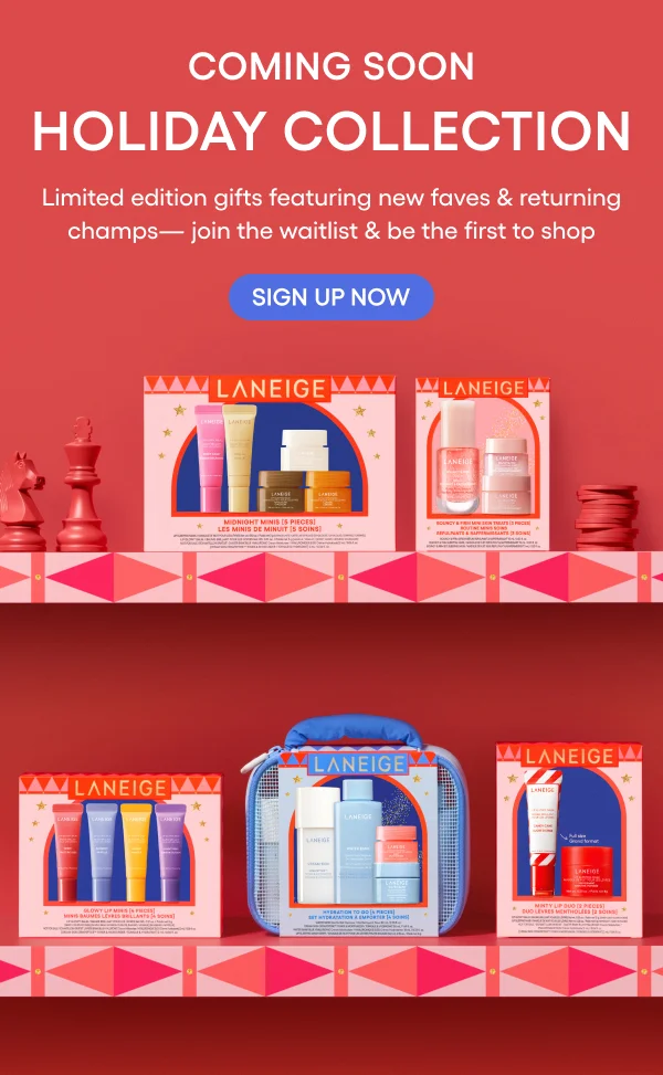holiday collection waitlist