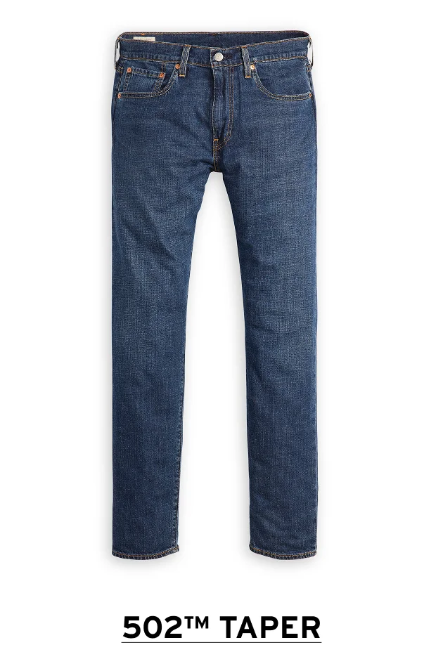 502™ TAPER FIT JEANS