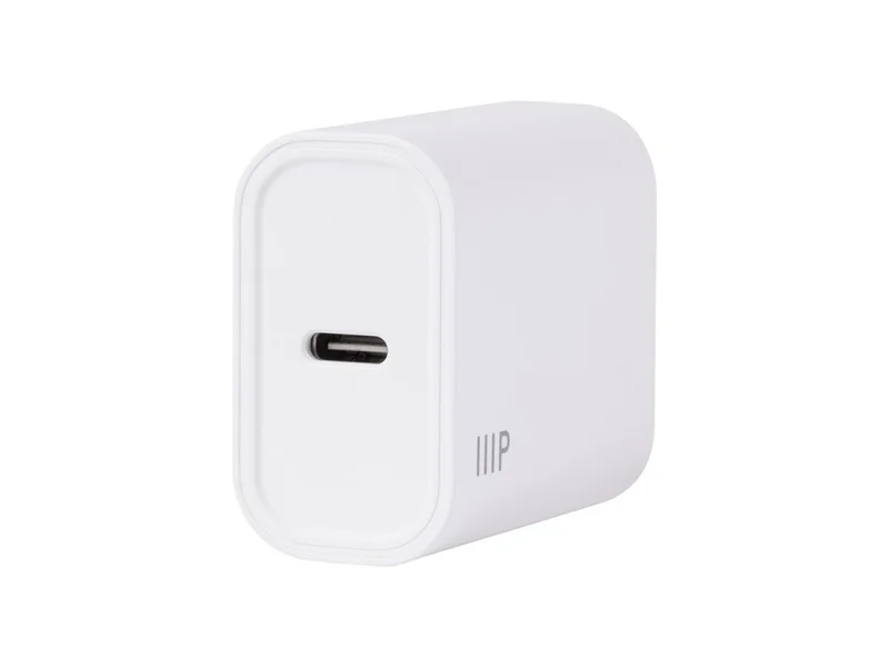 Monoprice 20W USB-C Fast Wall Charger