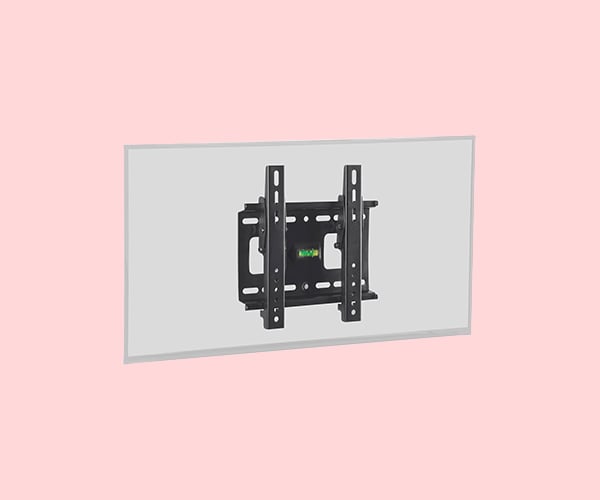 Monoprice Essential Tilt TV Wall Mount Bracket For 32" To 42" TVs up to 80lbs, Max VESA 200x200, UL Certified