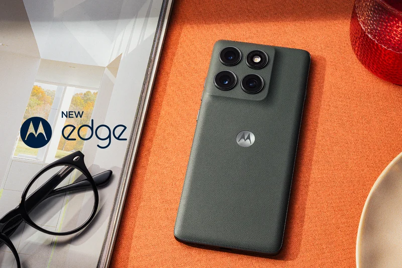 new motorola edge - 2025