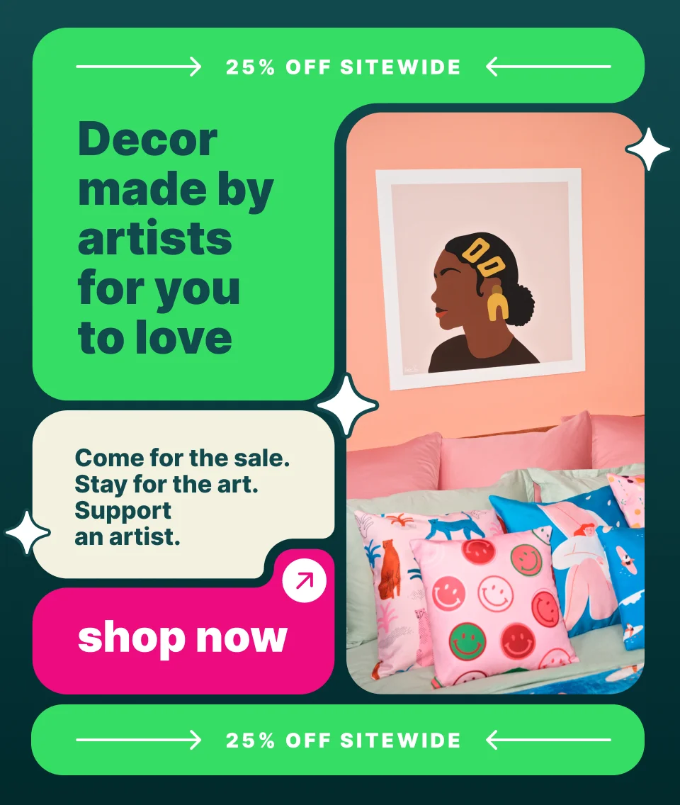 25% Off Sitewide