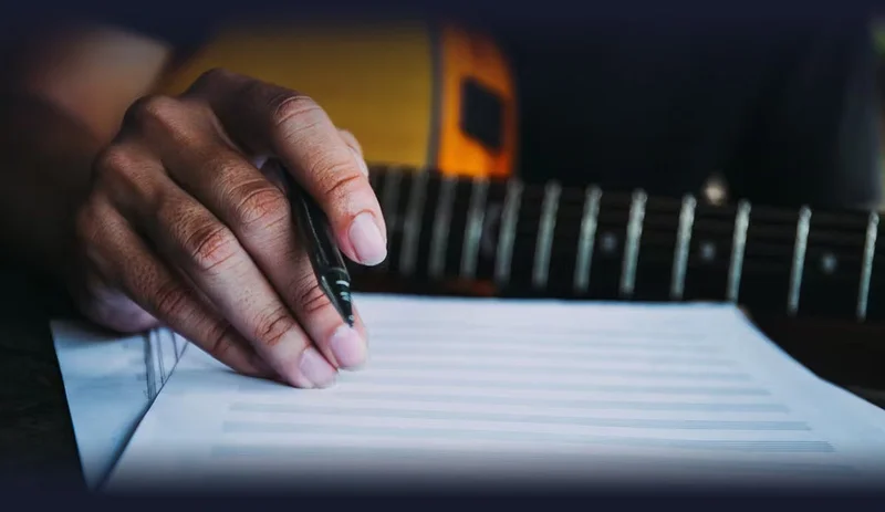 From Doubt to Discovery: How to Write Songs with More Confidence and Meaning