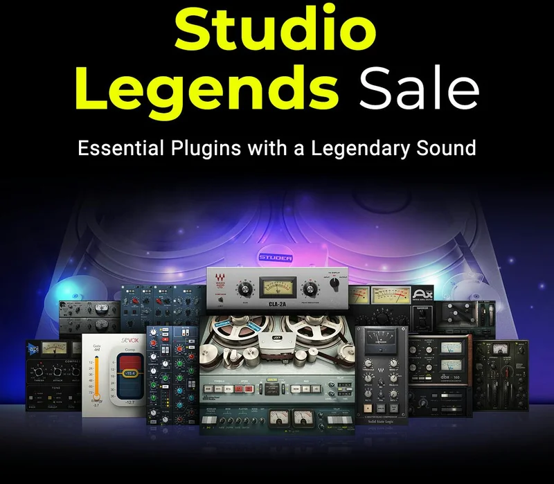 Studio Legends Sale