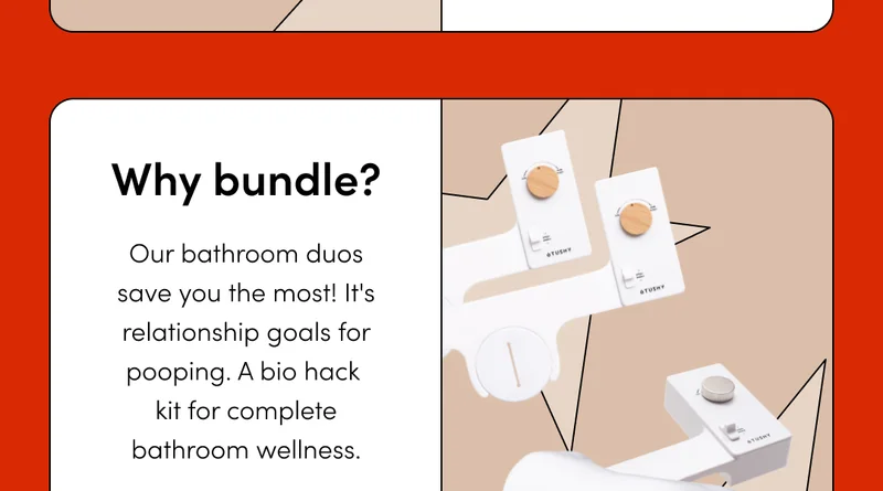 WHY BUNDLES