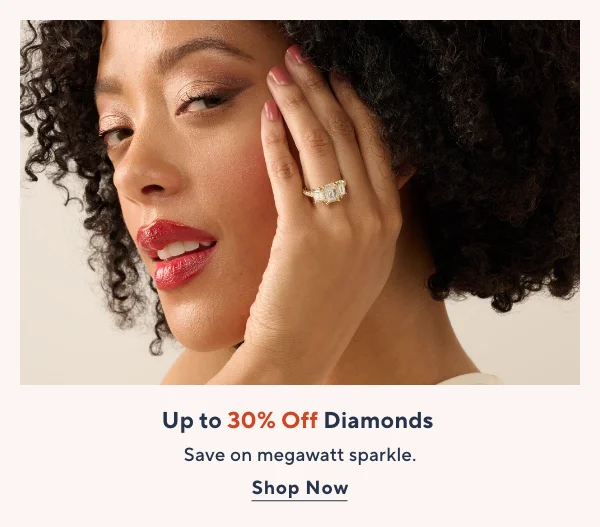 diamond sale