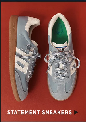 Statement Sneakers