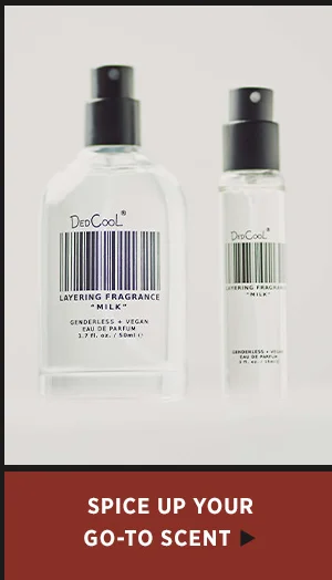 Spice Up Your Go To Scent