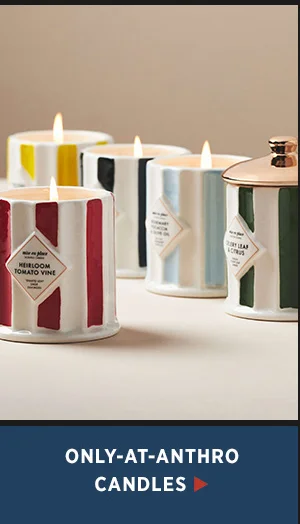 Only At Anthro Candles