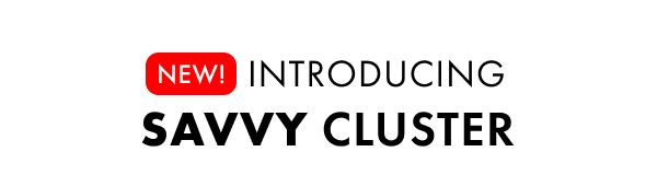 SAVVY CLUSTER