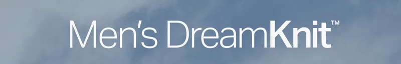 Men's DreamKnit