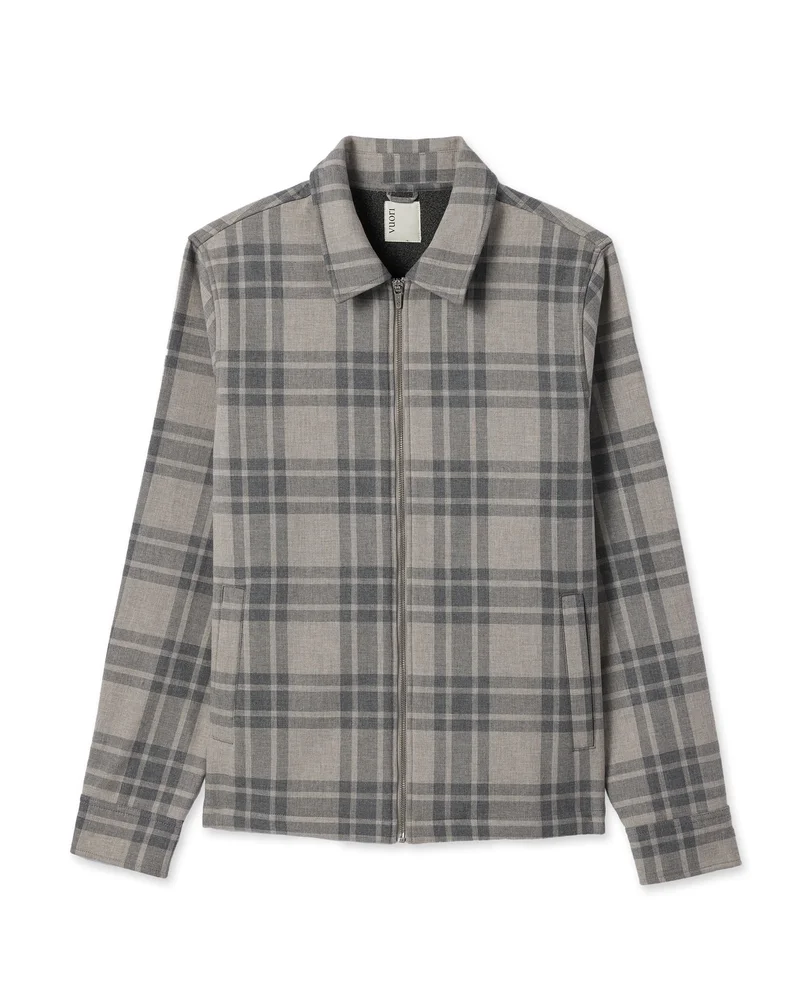 Image of Range Jacket | Shiitake