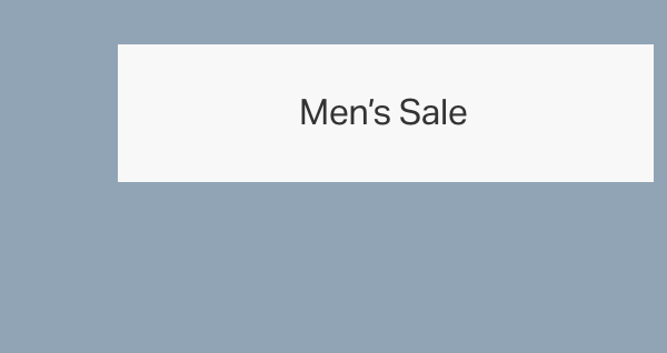 Men's Sale