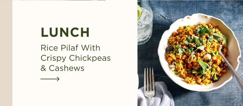 GET THE RECIPE- Lunch