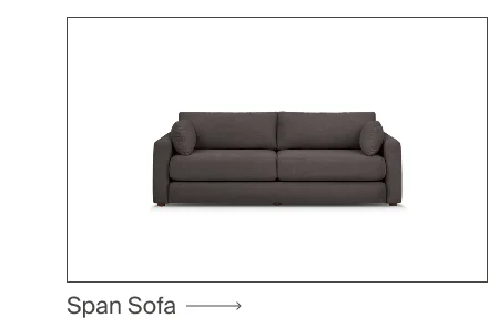 Span Sofa