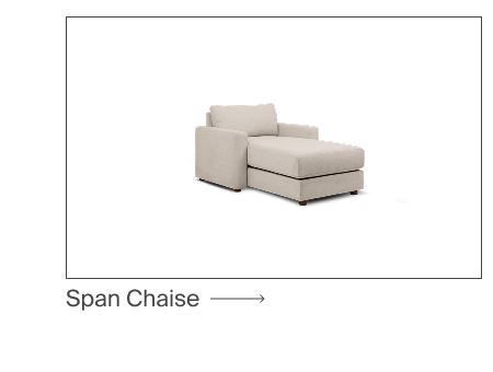 Span Chaise
