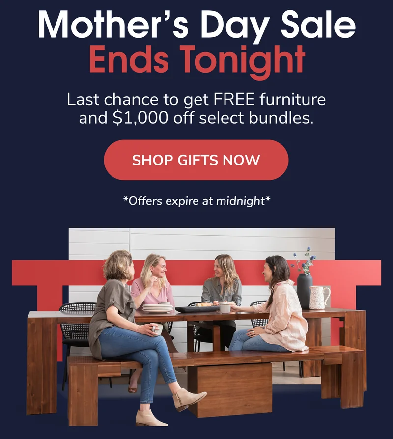 Mother's Day Sale 2024