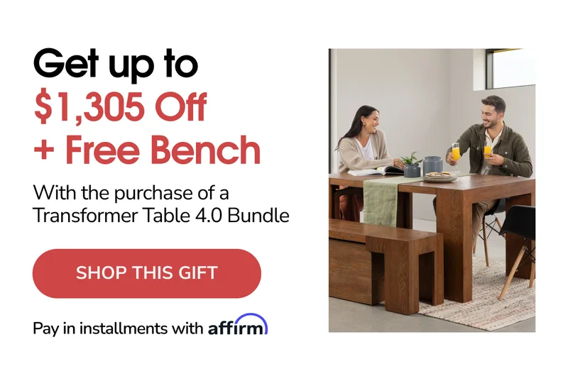 Mother's Day Table Deals