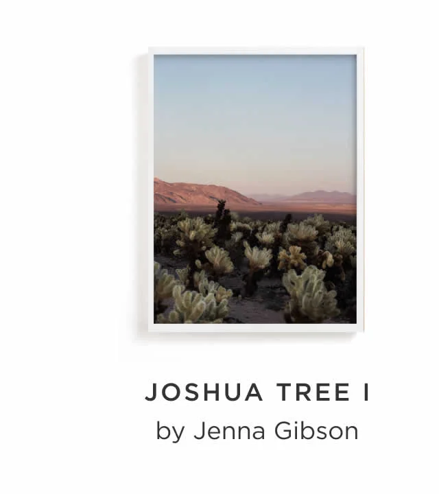 Joshua Tree I