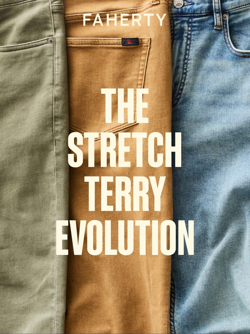Stretch Terry