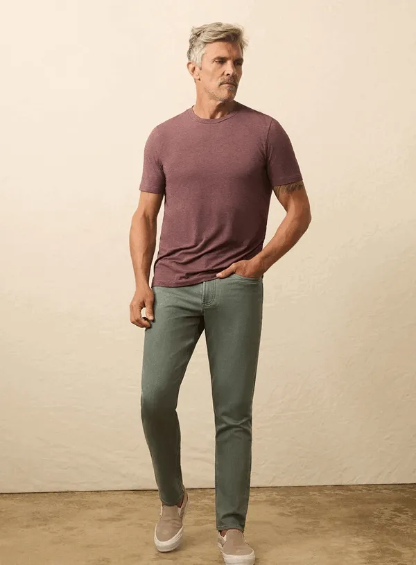 Stretch Terry