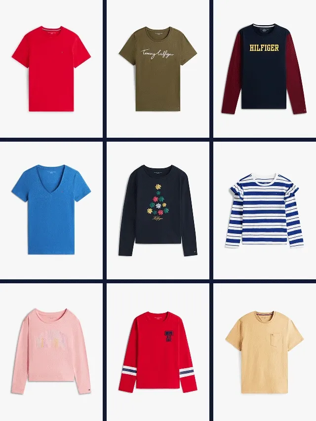 Holiday hues                                            Classic colors. Cozy fits. All the comfort (and cheer) your wardrobe needs this season.