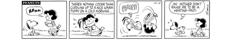 PEANUTS