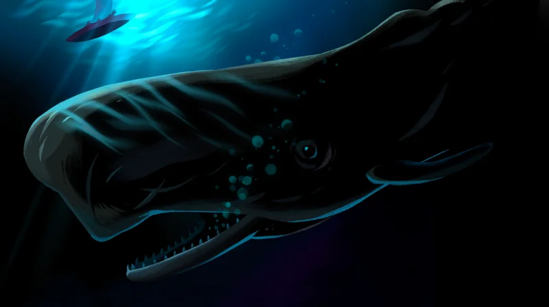Nightshift - Whale