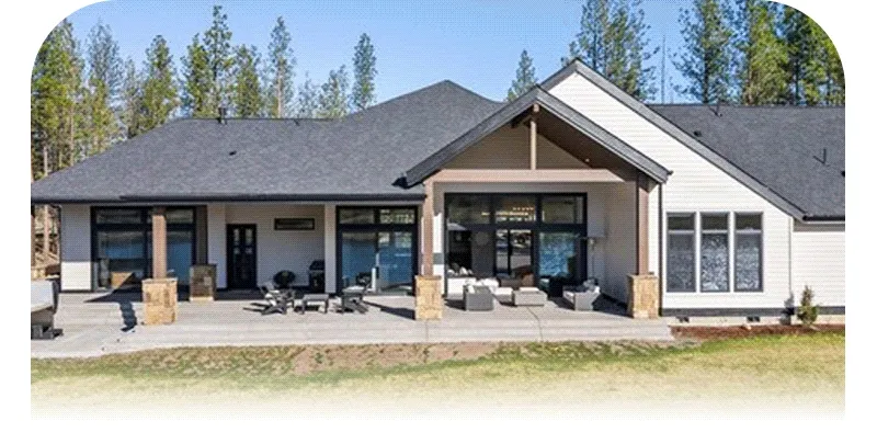 Enjoy cool autumn days and save 10% on stays through December 19, 2025, when you book your favorite vacation home by August 31.