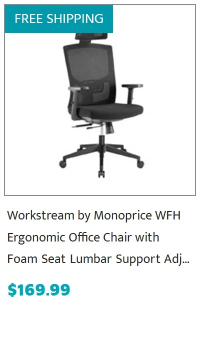 View product recommended for you