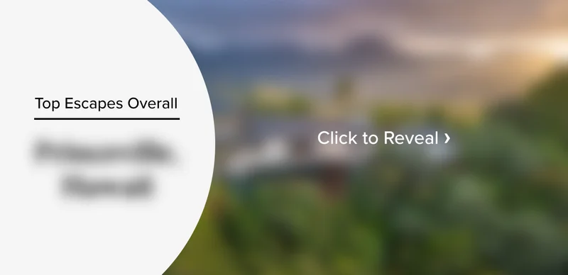 Blurred image denoting intrigue and mystery. Click to reveal the destination.