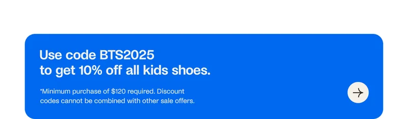 Use code BTS2025