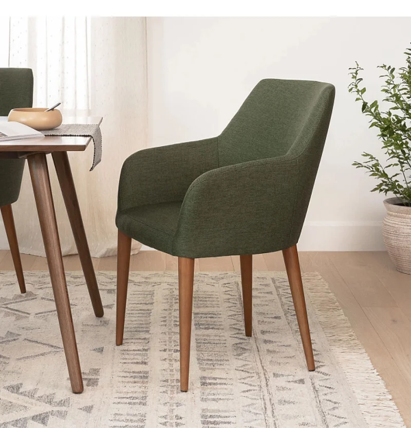 Shop seating.