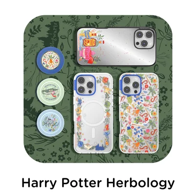 Harry Potter Herbology