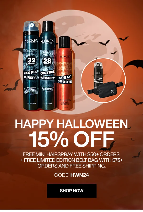happy halloween! save 15%
