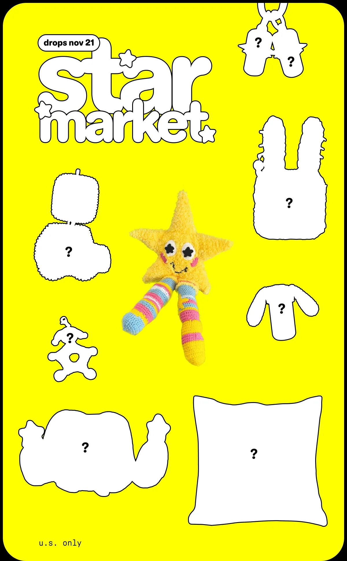drops nov 21 star market