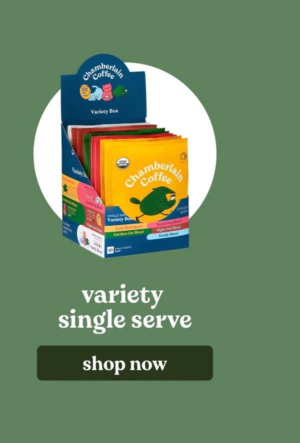 variety single serve
