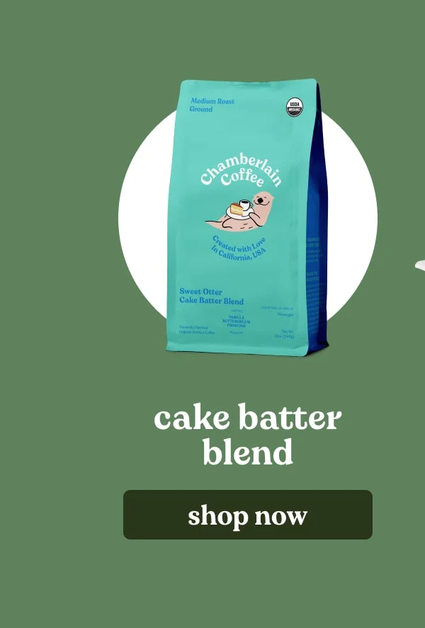 cake batter blend