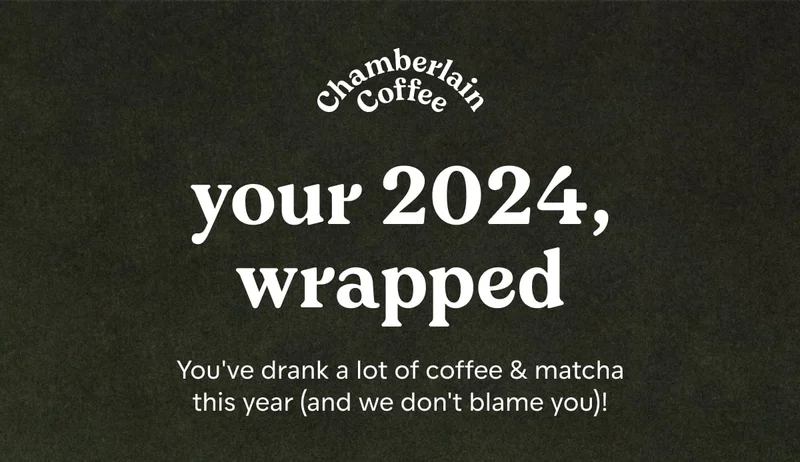 your 2024, wrapped