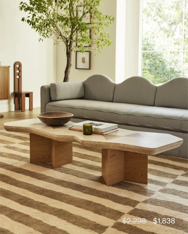 Shop Kanto Coffee Table