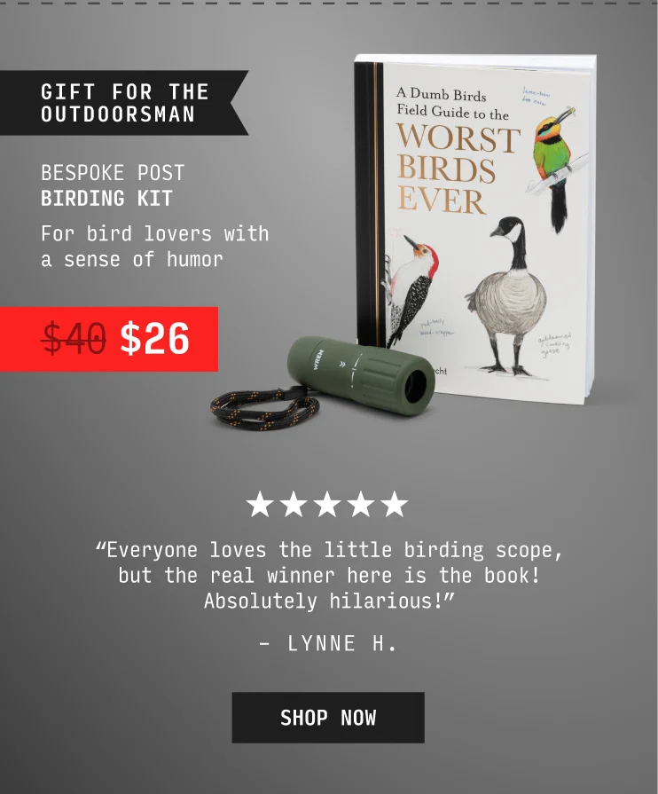 Birding Kit