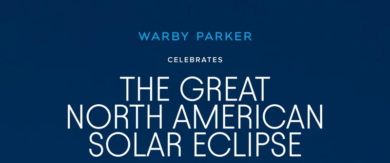 Warby Parker Celebrates